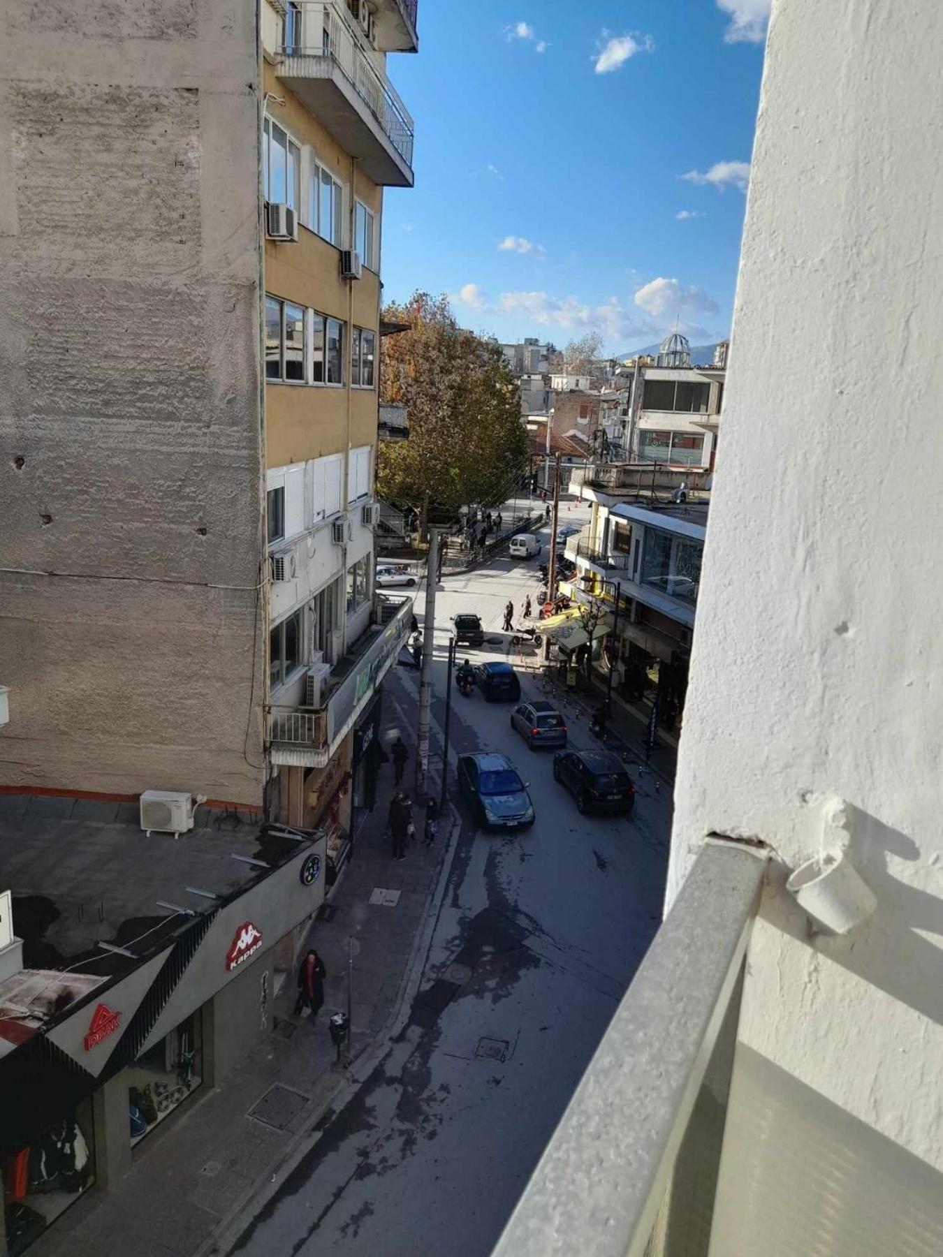 Studio 54 Στη Καρδιά Της Δράμας - Studio 54 In The Heart Of Drama Bagian luar foto